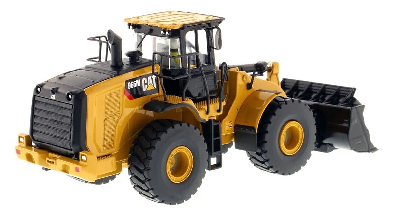 Caterpillar Cat 966M Wheel Loader Diecast Masters 85928 scale 1/50 