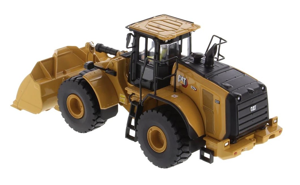 Caterpillar Cat 972XE wheel Loader Diecast Masters 85683 scale 1/50 