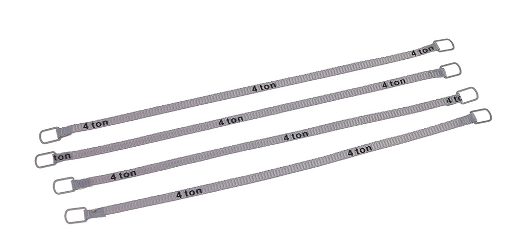 Cintas de levantar 4 ton / 4 ud - 22cm Ycc Models yc334-5 