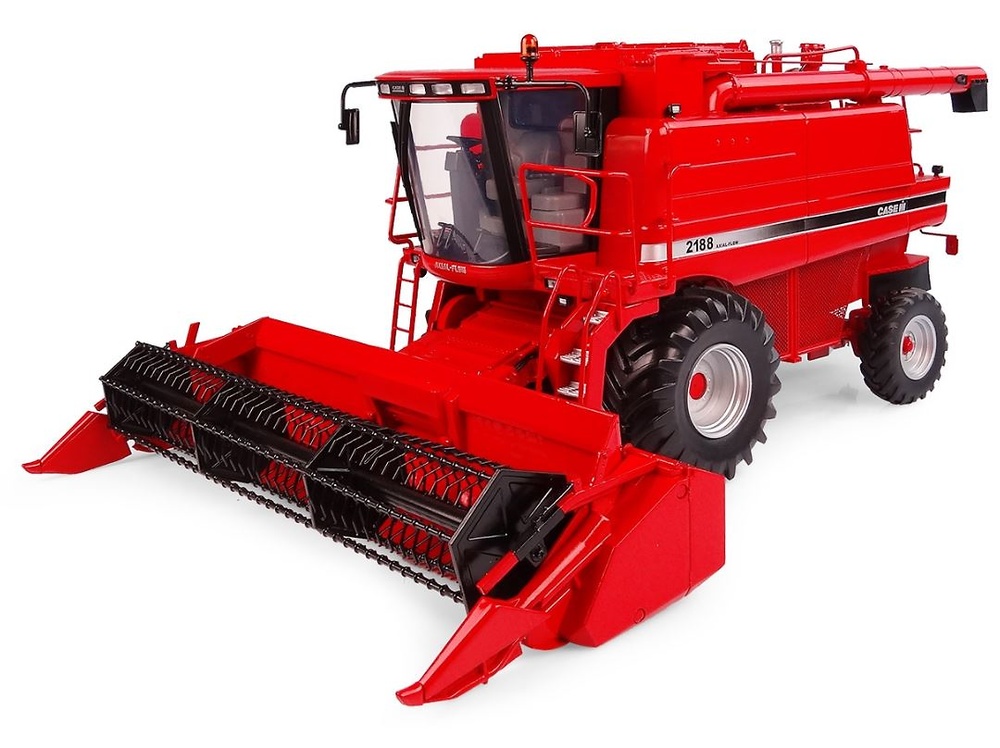 Cosechadora Case IH Axial Flow 2188 Universal Hobbies 5269 escala 1/32 