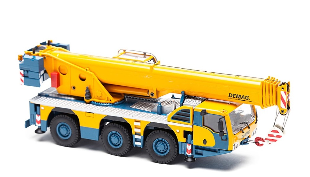Crane Demag AC 55-3 Conrad Modelle scale 1/50 