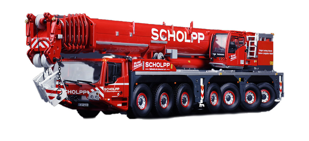 IMC 1/50 Tadano AC 7.450-1 crane Scholpp 成る クレーン車