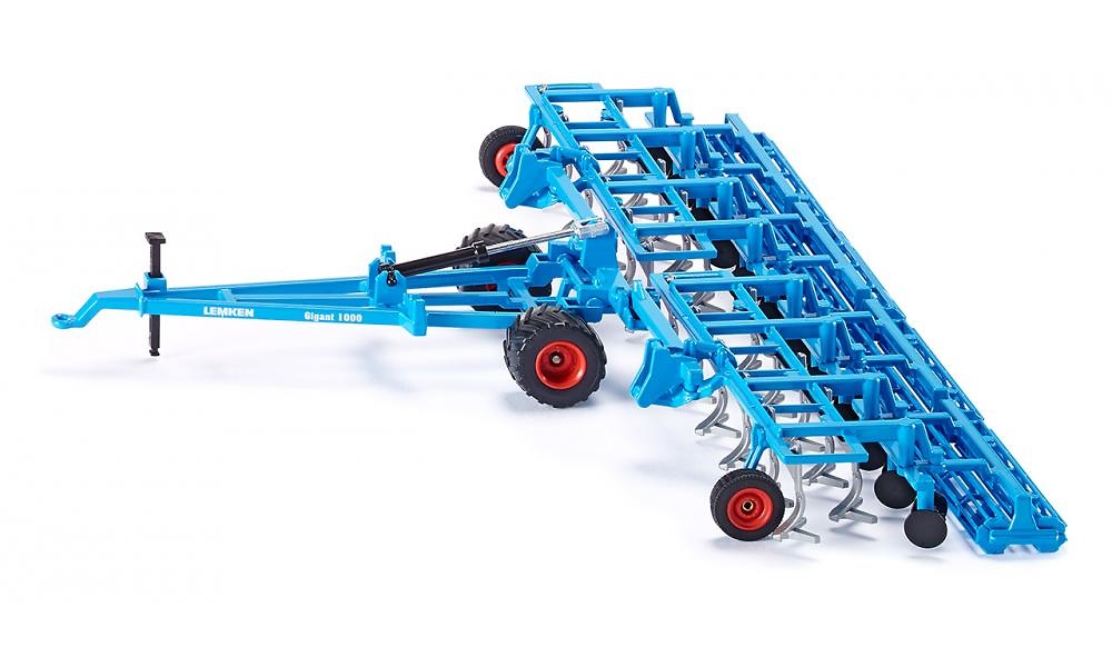 Cultivador plegable Lemken, Siku 2054 