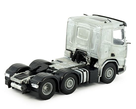 DAF XD twin-steer kit with low cab Tekno 86480 scale 1/50 