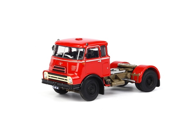 Daf Classic Do 2000 Wsi Models 13-1026 Masstab 1/50 