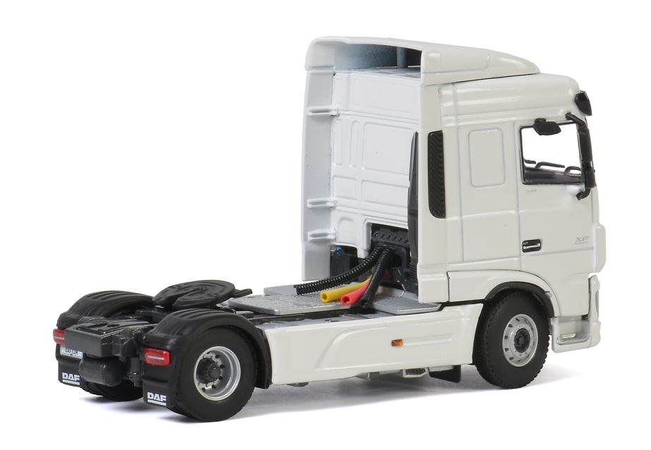 Daf XF Space Cab My2017 Wsi Models 03-2019 Maßstab 1/50 