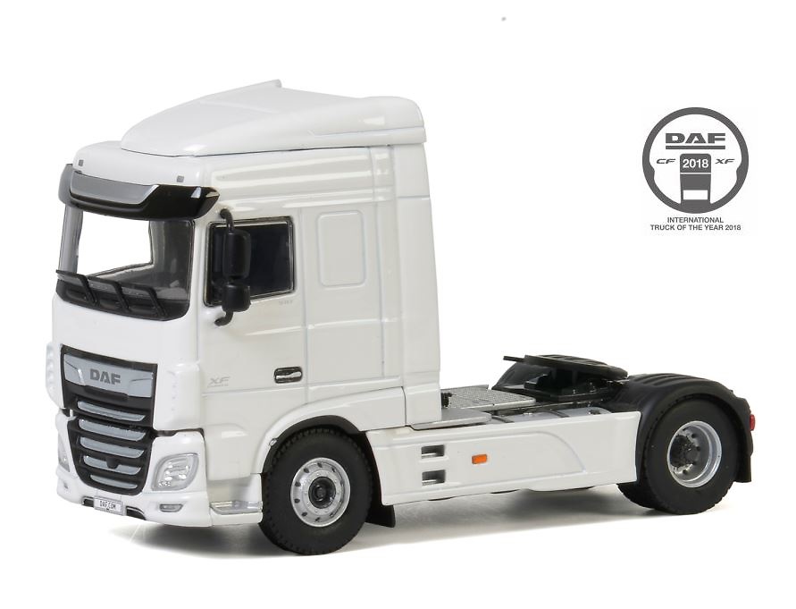 Daf XF Space Cab My2017 Wsi Models 03-2019 Maßstab 1/50 