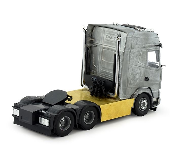 Daf XG 6x2 Kit (Tekno event 2023) Tekno 84893 1/50 scale 