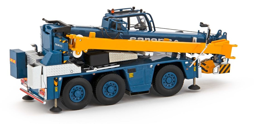 Demag- Ac 45 City Sarens Imc Models 20-1047 