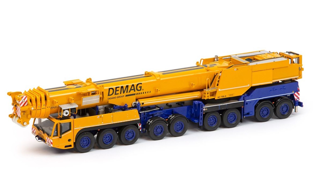 Demag- Ac 700-9 Imc Models 31-0141 