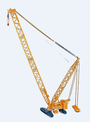 IMC 1/50 DEMAG MAMMOET CC2800（Mammoet Demag CC 2800 - scale