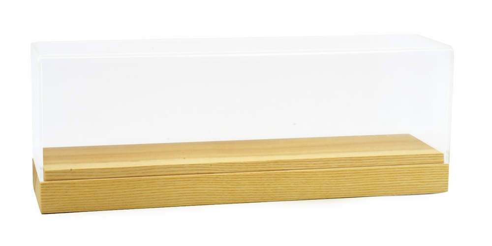 Display wood + cover - Tekno 82908 