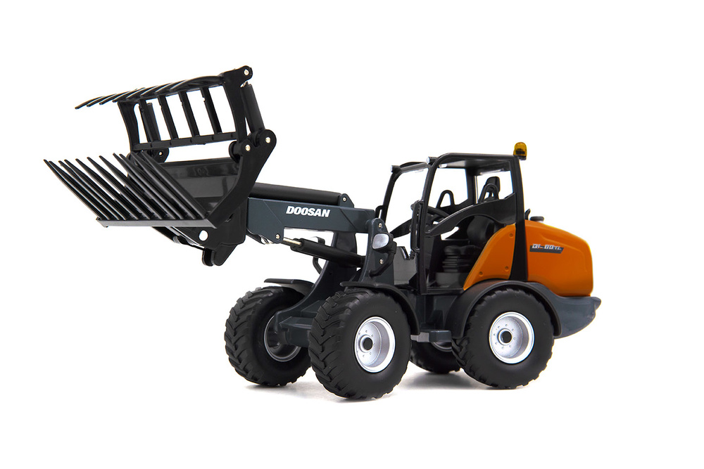 Doosan DL80 Loader Imc Models 1006 scale 1/32 