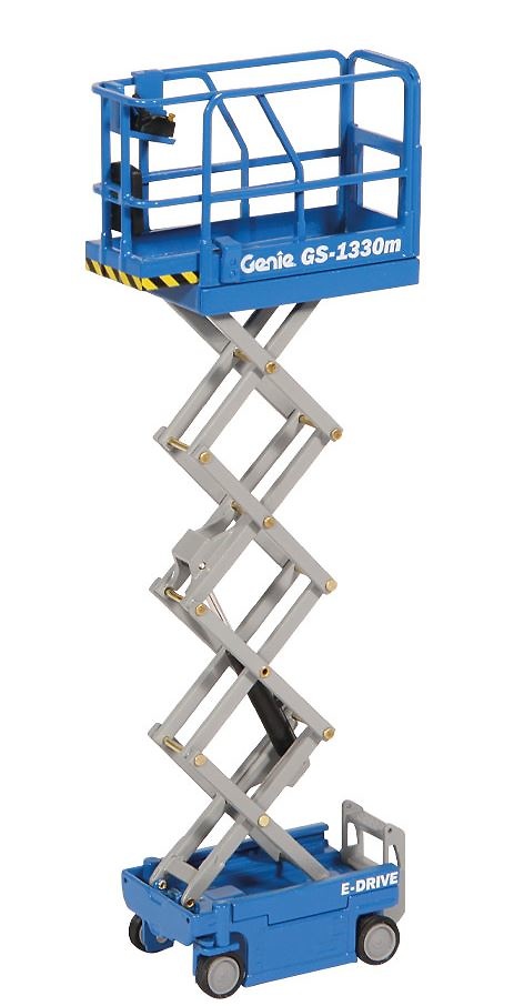 Elevadora tijera Genie GS-1330 Nzg Modelle 1008 