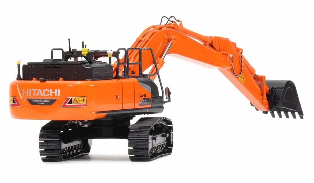 Excavadora Hitachi ZX330X-7 Tmcscalemodels scale 1/50 