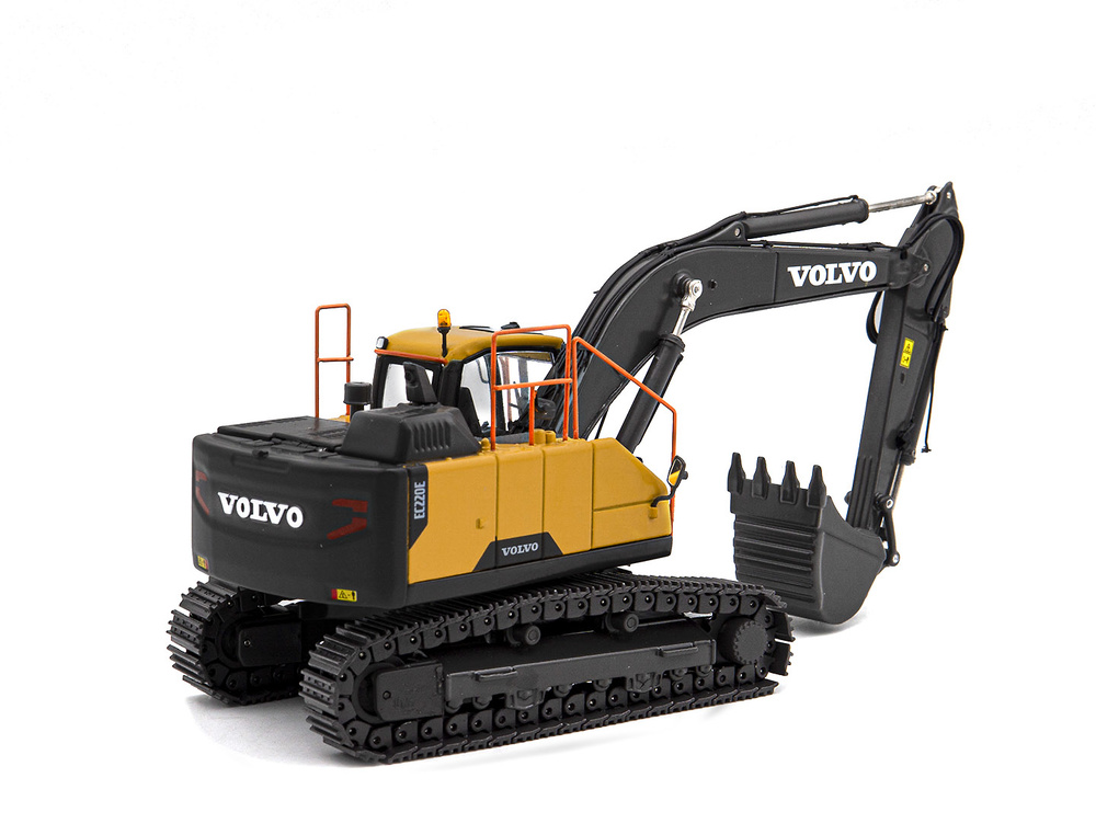 Excavadora cadenas Volvo - EC220E Motorart 300066 escala 1/50 