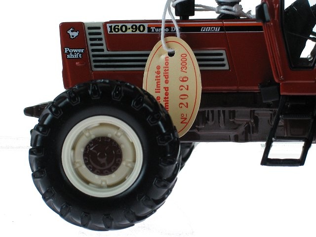 FIAT DT 160-90 Limited Edition Tractor Ros 1/32 