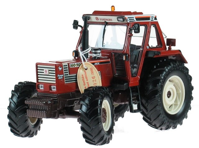 FIAT DT 160-90 Limited Edition Tractor Ros 1/32 