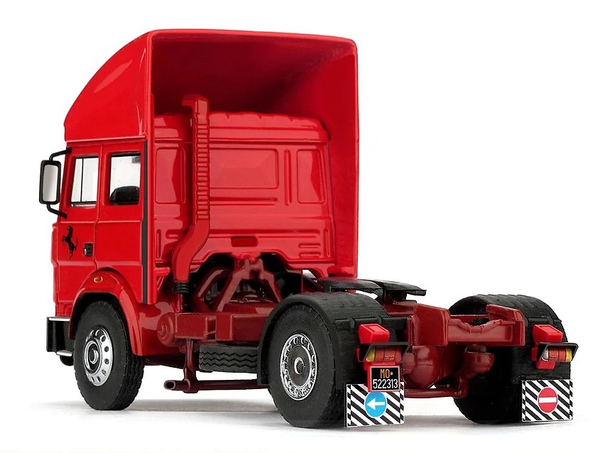 Fiat Iveco 190 Scuderia Ferrari Formula 1 (1982) Brumm 1:43 
