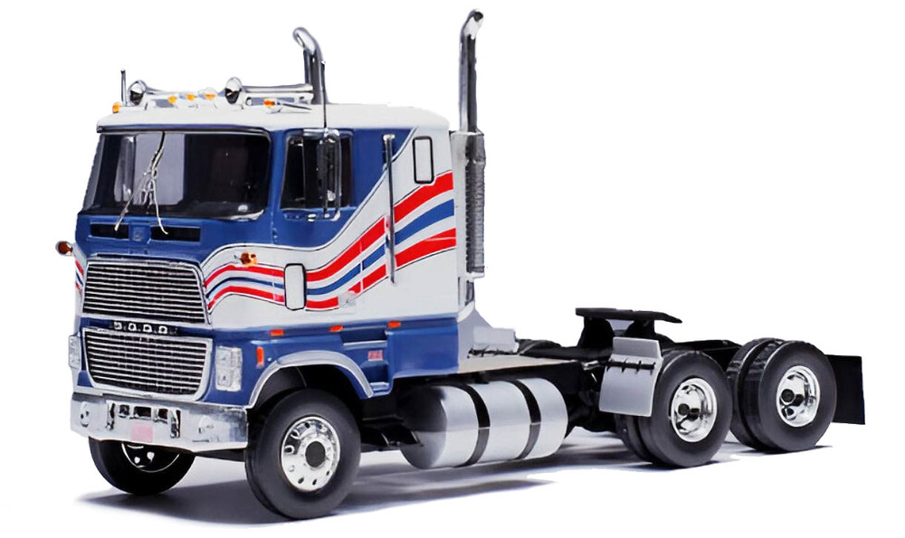Ford CL 9000 Ixo Models tr177 scale 1/43 