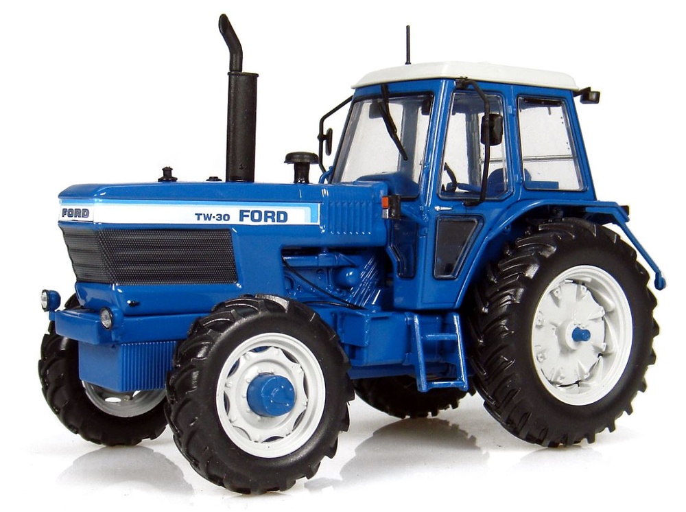 Ford TW-30 4WD 1979 Universal Hobbies 4023 escala 1/32 