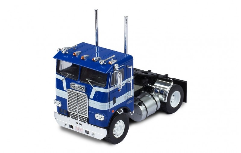 Freightliner COE Ixo Models tr111 scale 1/43 