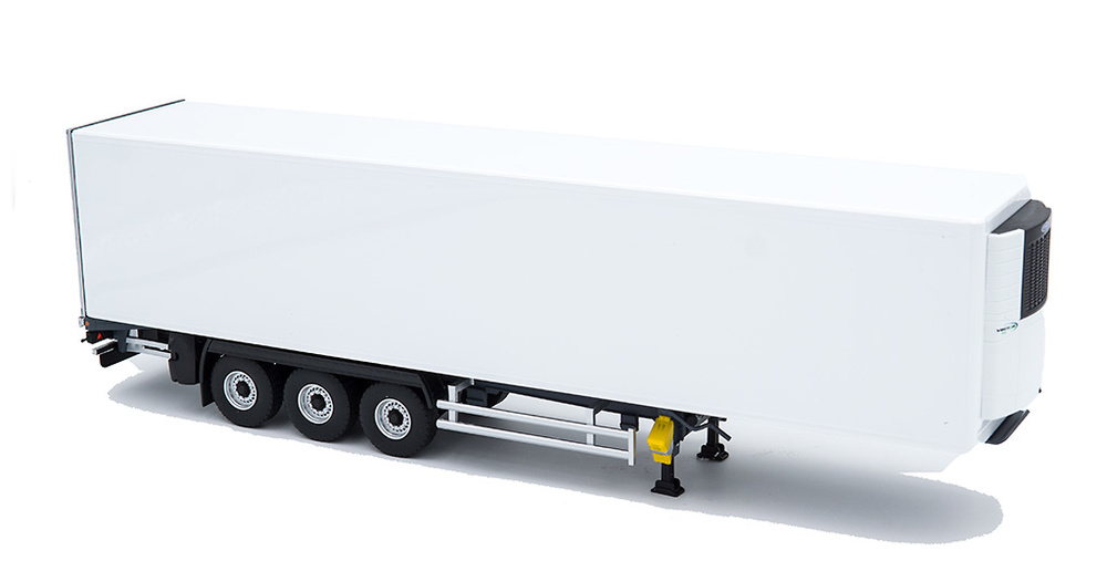 Fridge trailer Lambert 3 achs Eligor 115993 Masstab 1/43 