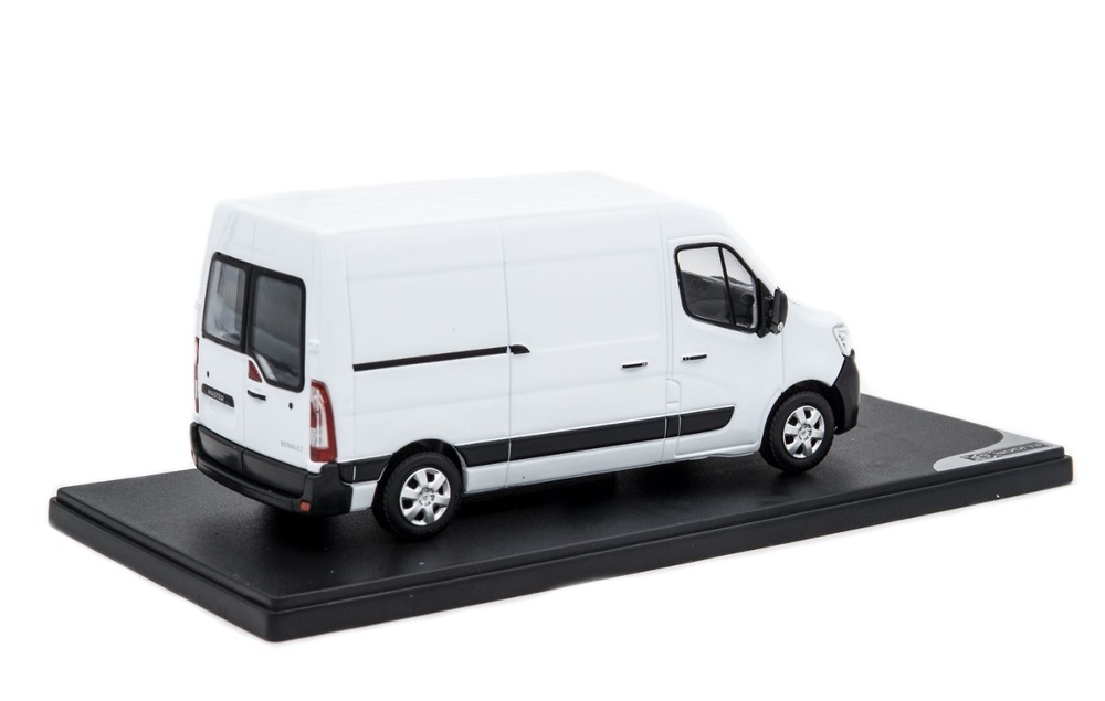Furgoneta Renault Master Eligor 116674 escala 1/43 