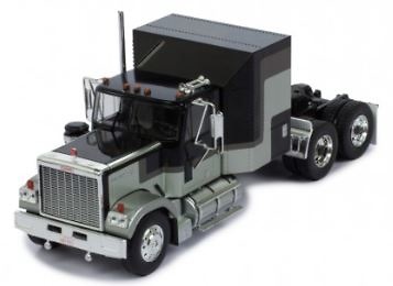 GMC General 1980 black and silver Ixo Models TR117 scale 1/43 