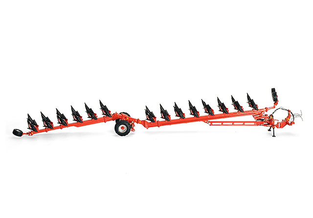 Gregoire Besson SPSLB9 14 Ros Agritec 60151.2 Masstab 1/32 