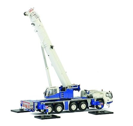 Grua Tadano Faun ATF 220G-5 Wsi Models escala 1/50 