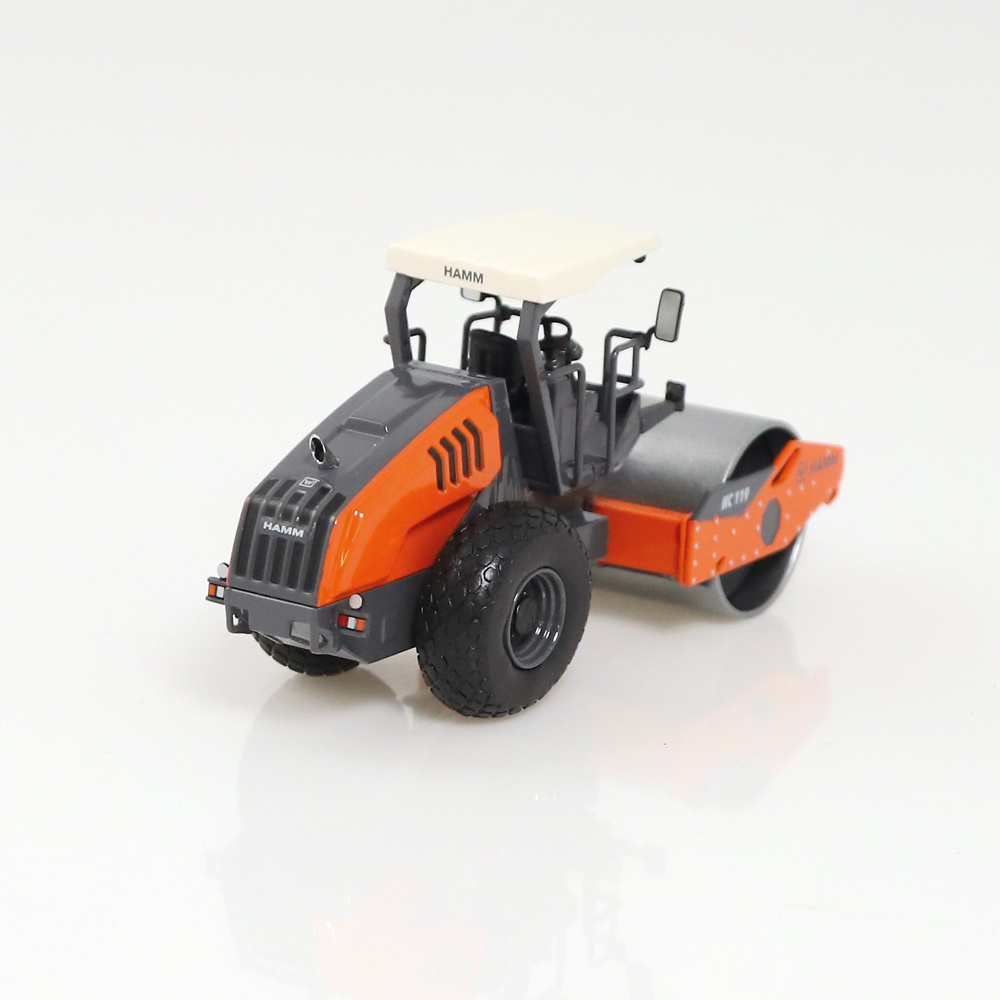 Hamm HC 119 compactor Nzg Modelle 1042 1/50 scale 