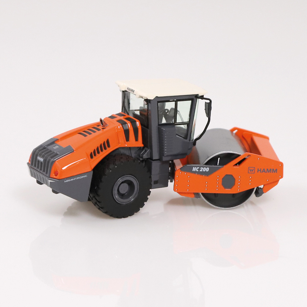 Hamm HC 200 compactor Nzg Modelle 1041 scale 1/50 