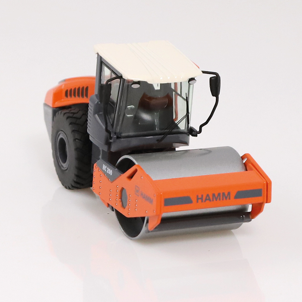 Hamm HC 200 compactor Nzg Modelle 1041 scale 1/50 