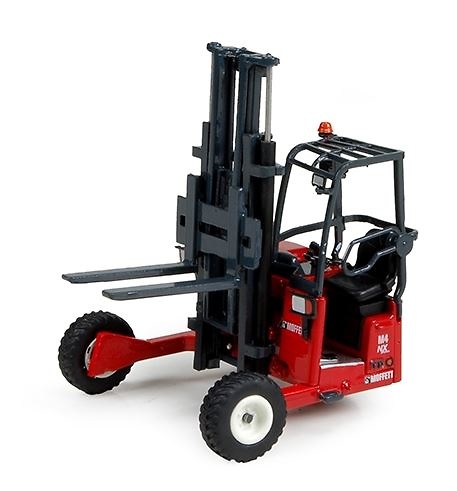 Hiab Moffett Tekno 74883 transportable forklift 1/50 scale 