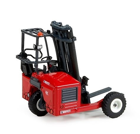 Hiab Moffett Tekno 74883 transportable forklift 1/50 scale 