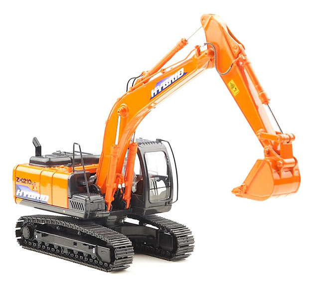 Hitachi ZH210lc Hybrid Hitachi 1/50 