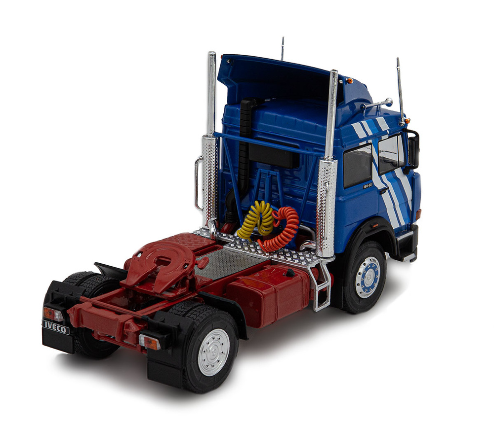 Iveco 190.38 Turbo Star Ixo Models Tr196 scale 1/43 