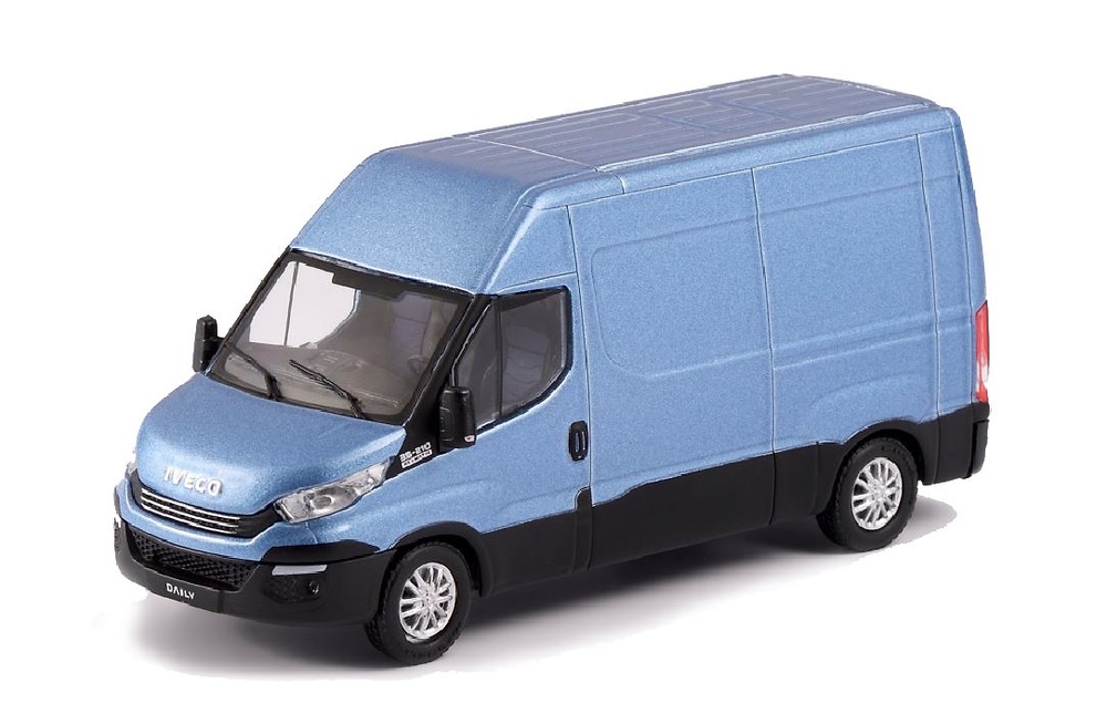 Iveco Daily my16 Hi Matic Eligor 116102 Masstab 1/43 