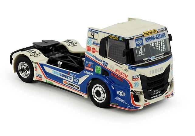 Iveco S-Way Race Truck Hahn Tekno 83212 scale 1/50 