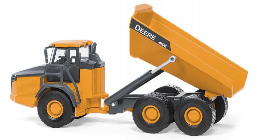 John Deere 410E Dumper Siku 3506 scale 1/50 