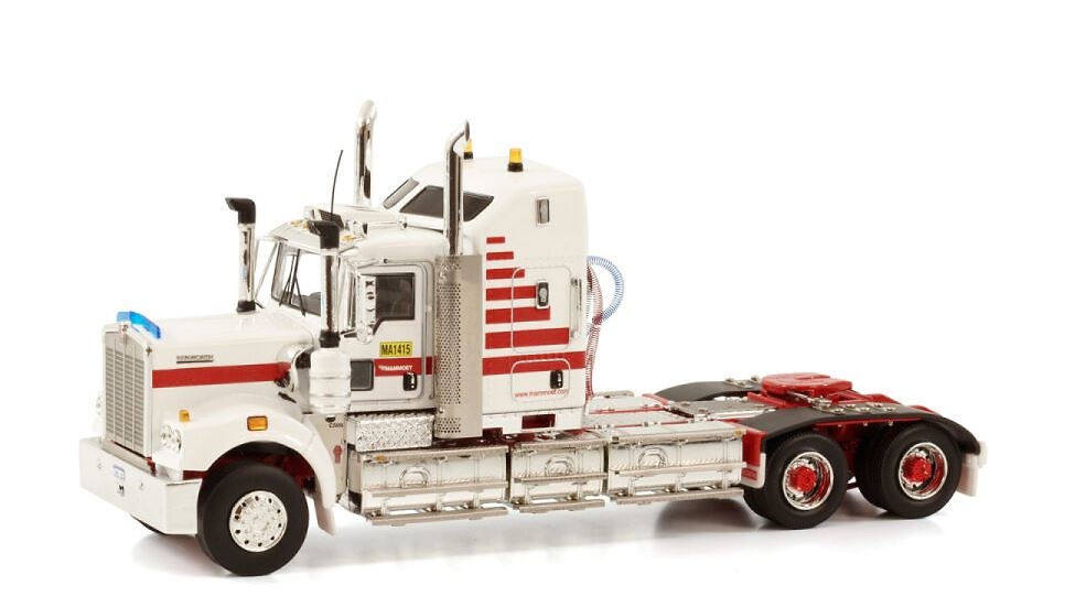 Kenworth c509 - Mammoet Drake 410304 