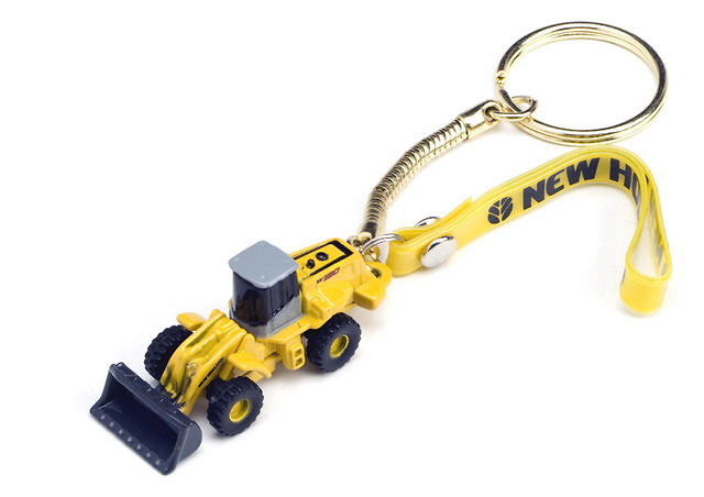 Keyring New Holland Ros Agritec 