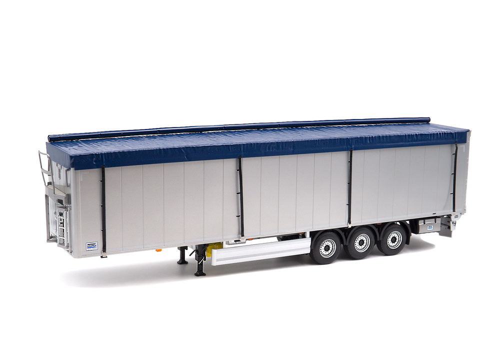 Knapen walking floor trailer Marge Models 2016 scale 1/32 