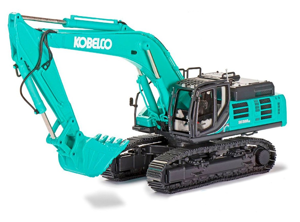Kobelco Sk500Lc-10 excavadora, Conrad Modelle 2210 escala 1/50 