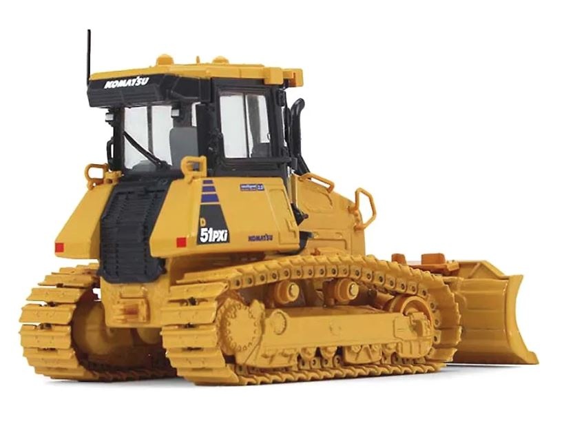 Komatsu D51PXi-24 First Gear 3461 Masstab 1/50 