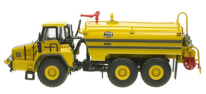 Komatsu HM400-1 Camion Cisterna, Joal 40061 escala 1/50 