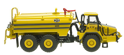 Komatsu HM400-1 Camion Cisterna, Joal 40061 escala 1/50 