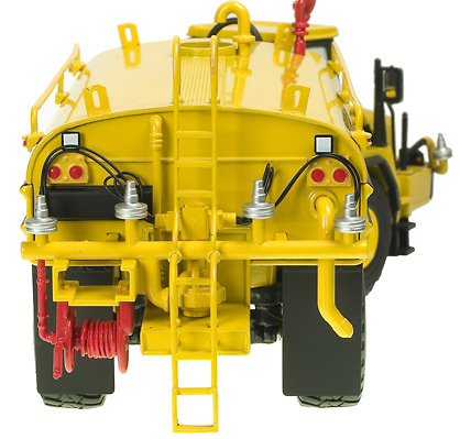 Komatsu HM400-1 Camion Cisterna, Joal 40061 escala 1/50 