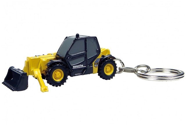 Komatsu WH613 Schlüsselanhänger Universal Hobbies 5525 